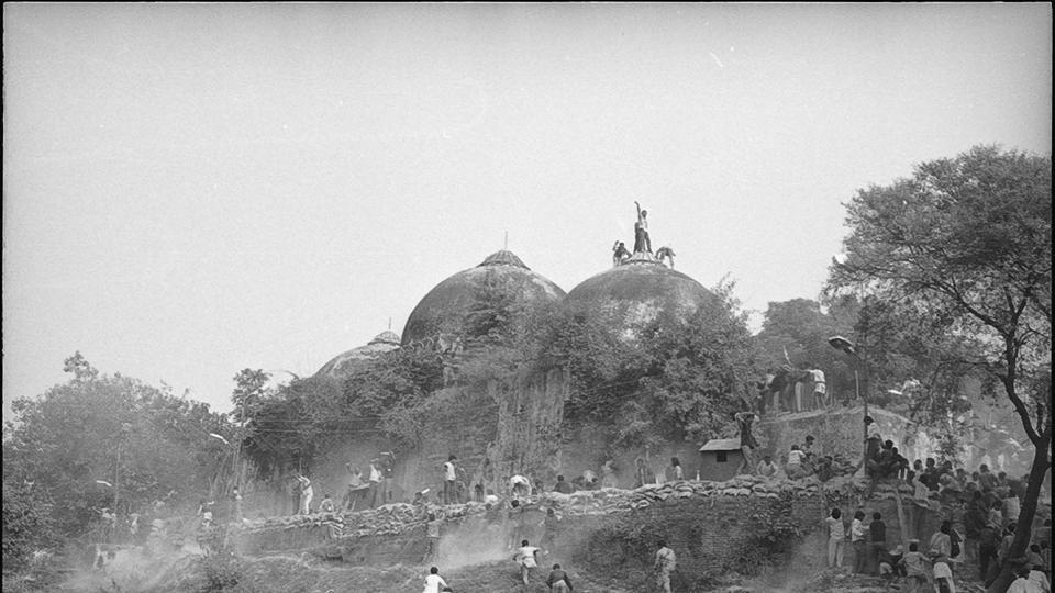 Babri Mosque Masjid